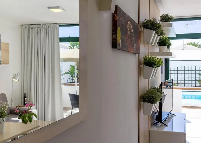 Apartamentos La Tegala
