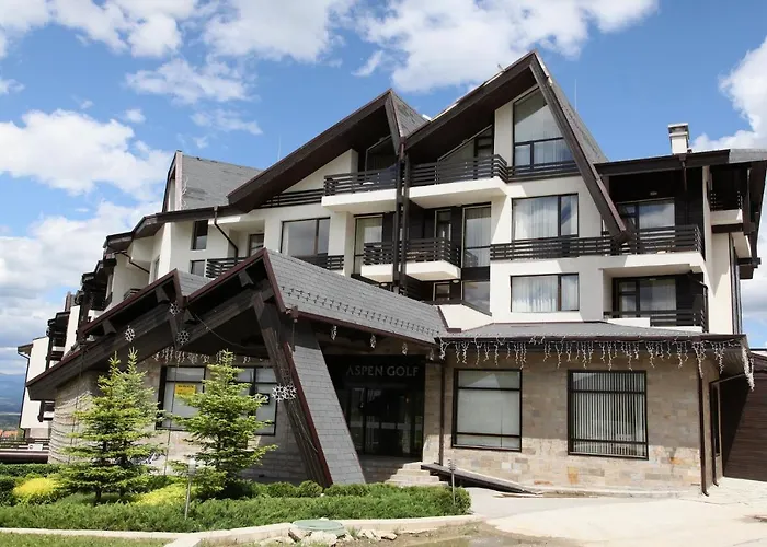 Aspen Golf Resort Ski & Spa Relax Apartment