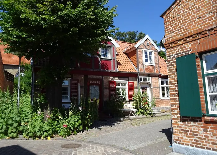 Apartments Villa Seeblick Travemünde