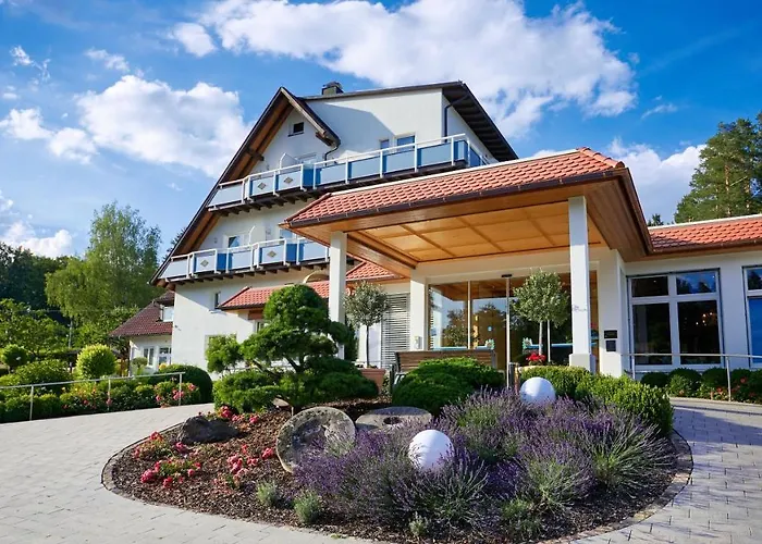 Romantik Hotel Rindenmühle