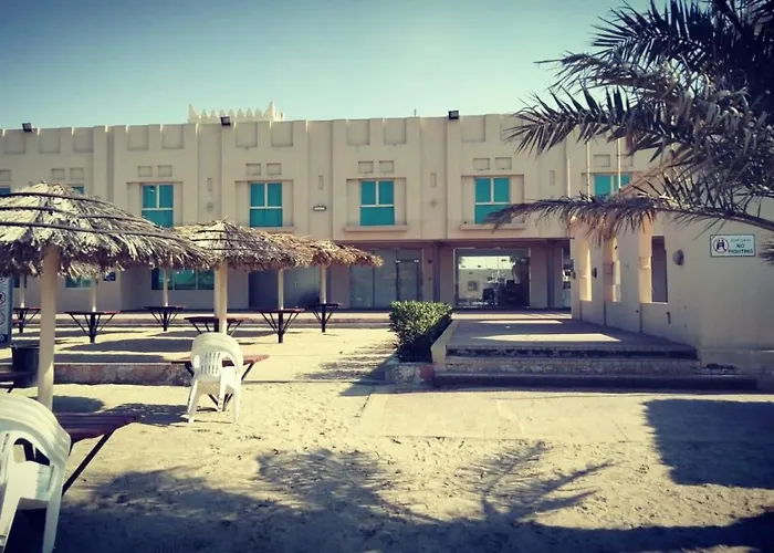 Bahrain Beach Bay