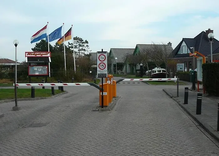 Bij De Duinen 300 Meter Van De Zee Gratis Wifi Huisdieren Toegestaan Thuiswerkplek