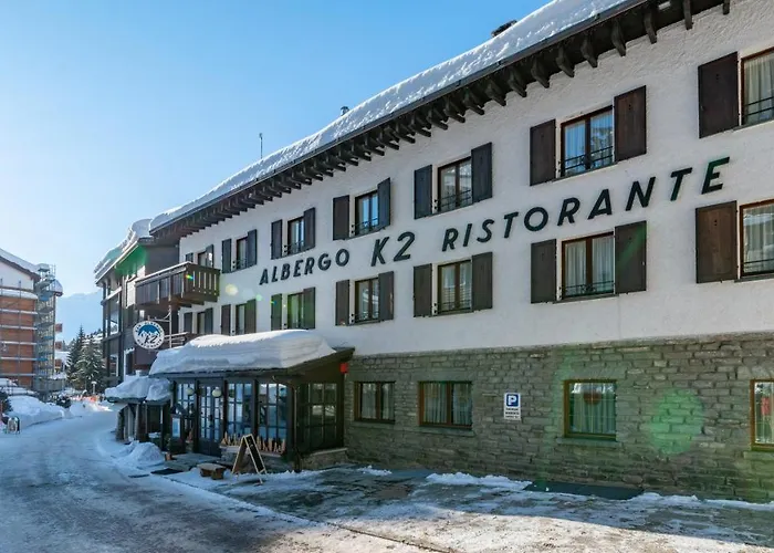 Albergo K2
