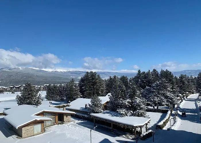 Entire Private Apartment In Pirin Golf & Country Club