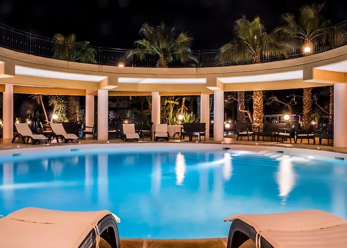 Dolcestate Hotel -Club