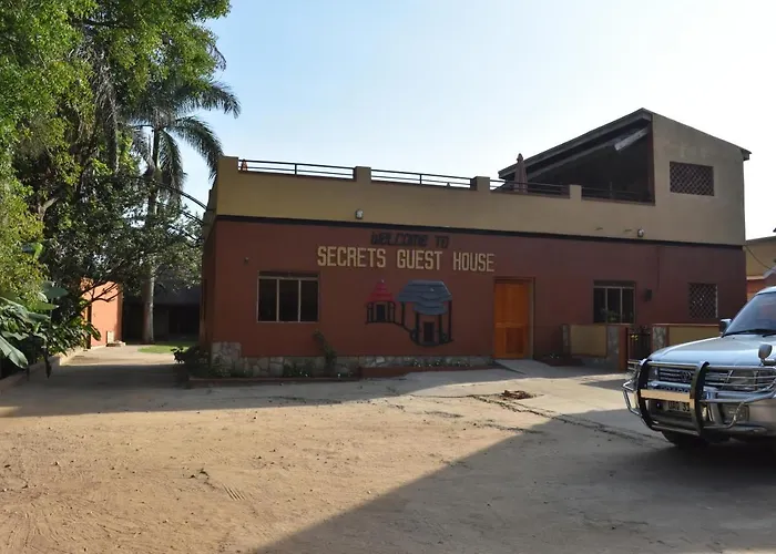 Secrets Guest House