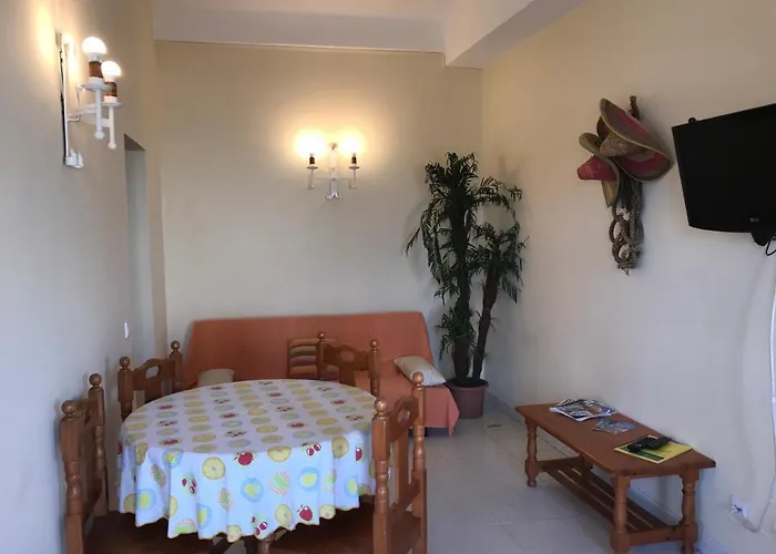 Apartamentos Barracuda