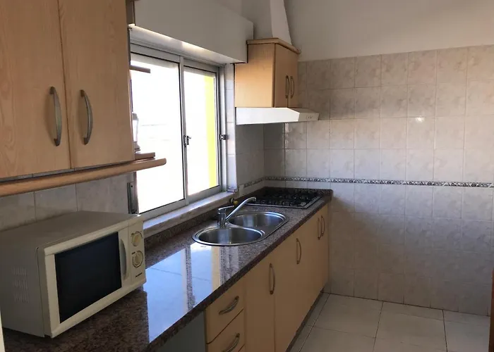 Apartamentos Barracuda