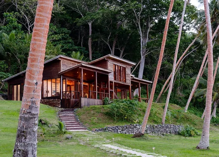 The Remote Resort