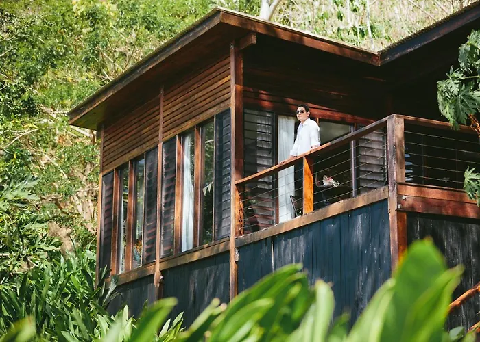 The Remote Resort