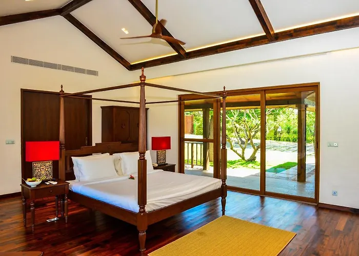 Niraamaya Private Villas -Benaulim, Goa