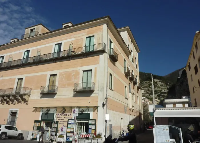 L'Ancora Amalfi Dreams