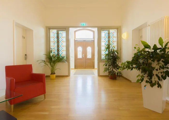 Hotel Am Tiefwarensee