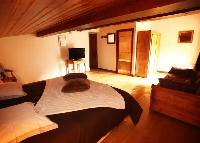 Chalet Du Friolin