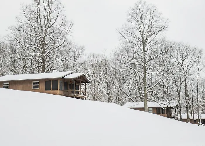 Burr Oak Lodge