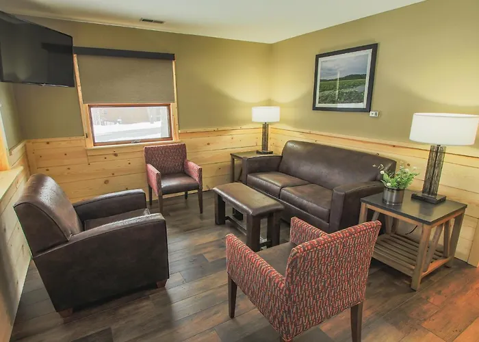 Burr Oak Lodge