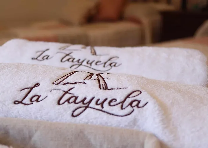 Casa Rural La Tayuela
