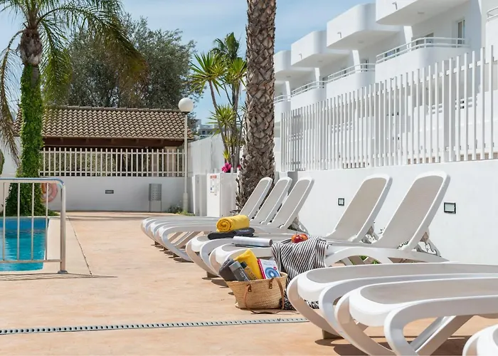 Olive Beach Apartamentos