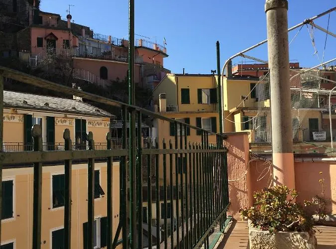 Vernazza2010 Rooms