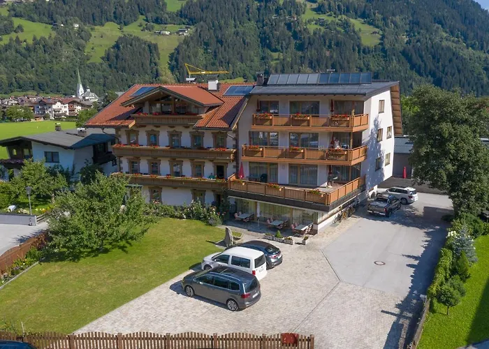 Hotel Garni Elisabeth