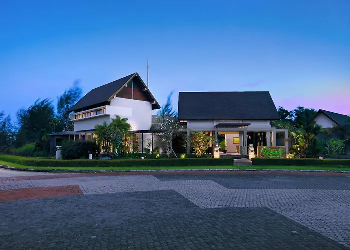 Kamuela Villa Lagoi Bay Bintan