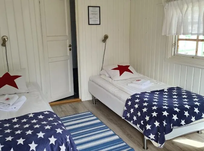 Missionshuset Bed & Breakfast