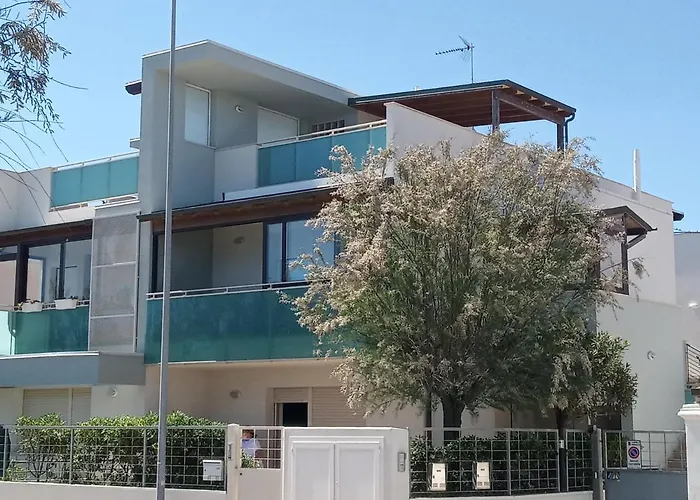 villa a mare
