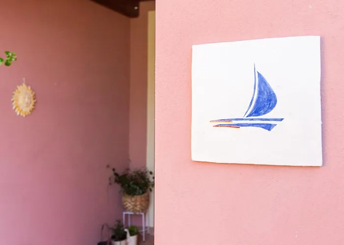 B&B La Vela Chia