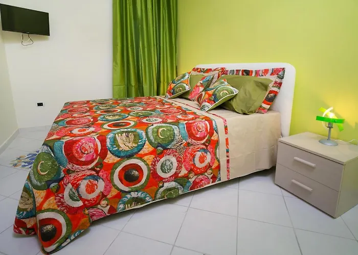 'A Regina B&B Cetara