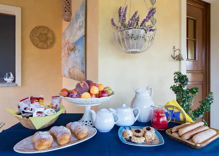 B&B La Vela Chia