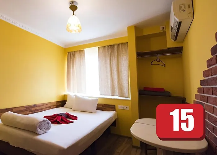 Hotel Simona Complex