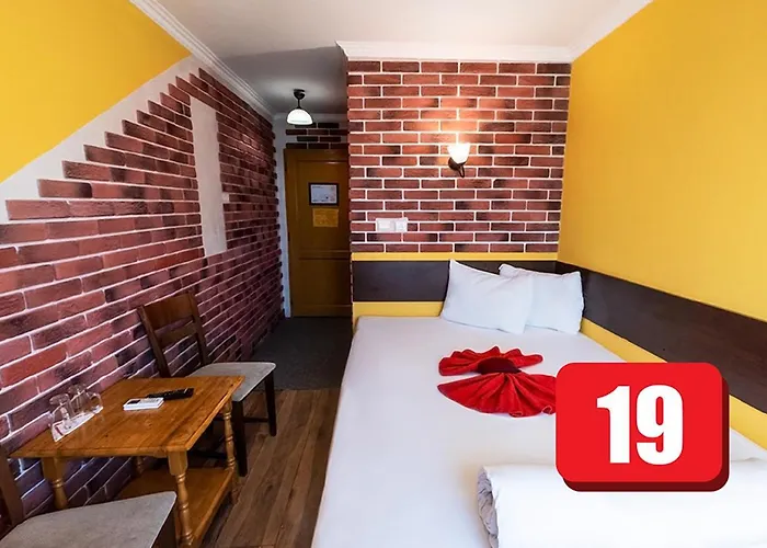 Hotel Simona Complex