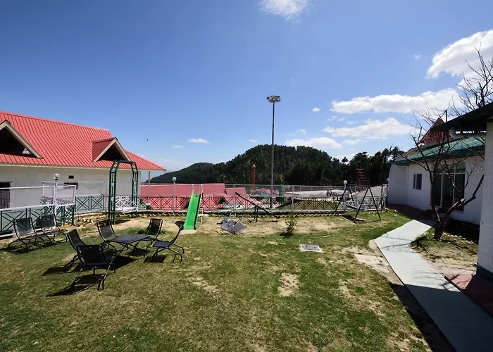 Galleu Hill Resort By La Riqueza Hotels - Family Resort I Open Air Terrace I Sky Bonfire I Mountain View Rooms With Balconies I Adventure Park