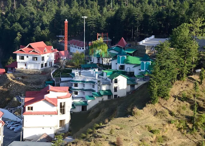 Galleu Hill Resort By La Riqueza Hotels - Family Resort I Open Air Terrace I Sky Bonfire I Mountain View Rooms With Balconies I Adventure Park