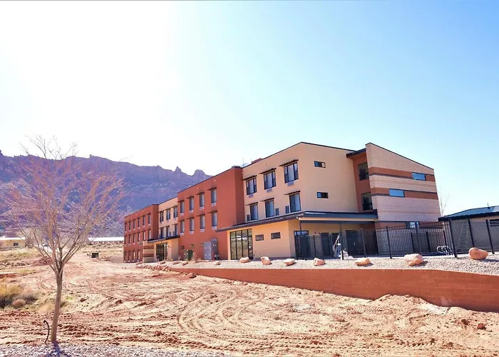 Scenic View Inn & Suites Moab
