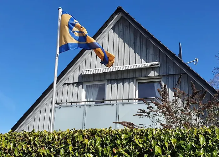 FeWo Machedanz mit Balkon Timmendorfer Strand OT Niendorf