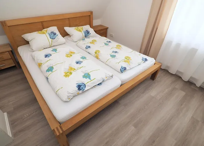 Apartmenthaus Jasmin