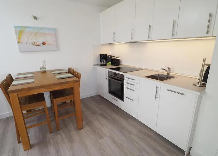 Apartmenthaus Jasmin