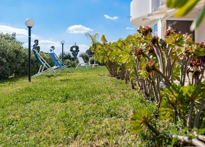 Villa Tra Mare e Ulivi