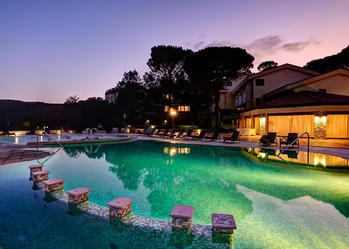 Mercure Petriolo Siena Terme Spa Hotel