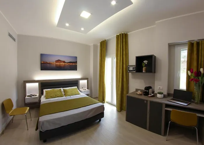 Yeasy Smart Rooms Cefalu