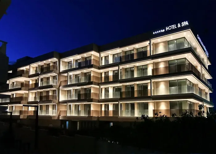 Hotel&Spa Castillo de Peñíscola 4* Sup