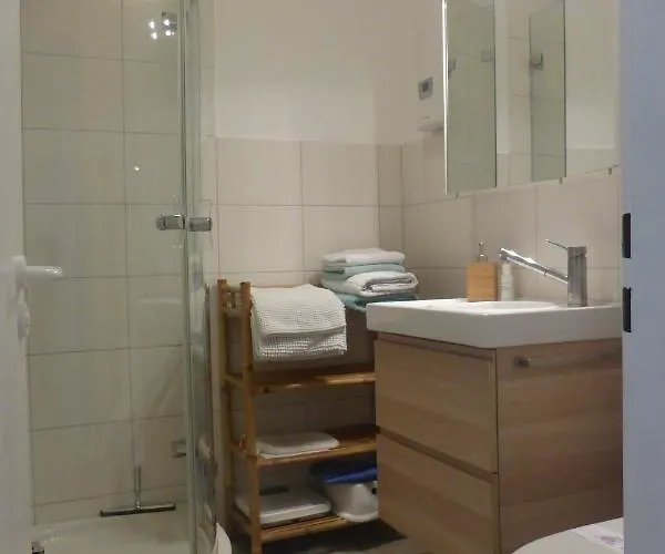 Ostsee-Apartment Weite Welt