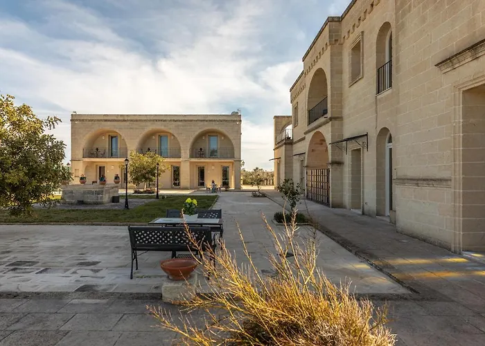 Relais Borgo Segine