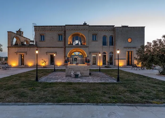 Relais Borgo Segine