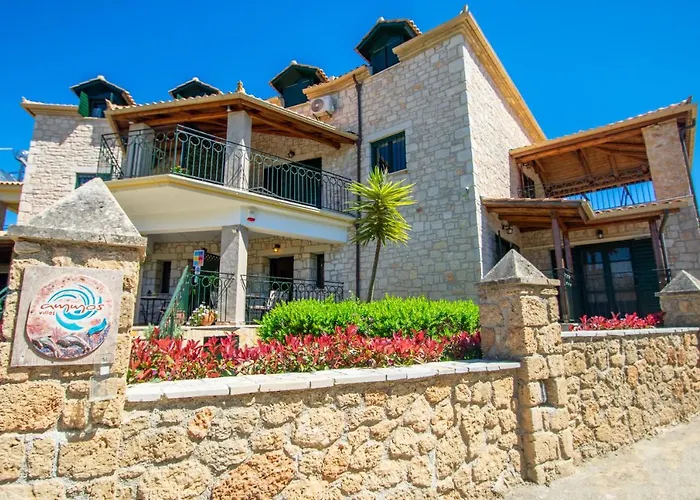 Ammos Zante Villas