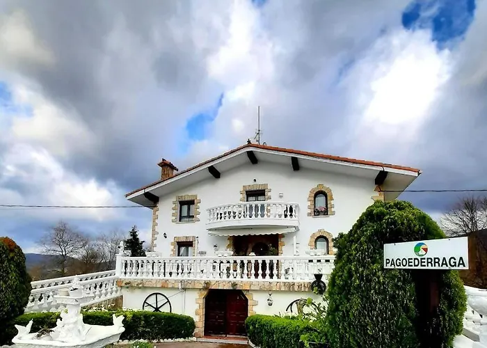 Agroturismo Pagoederraga