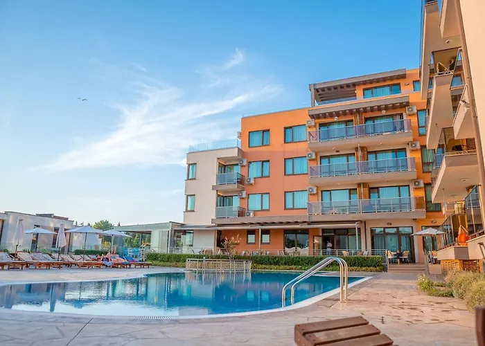 St. Panteleimon Beach Hotel