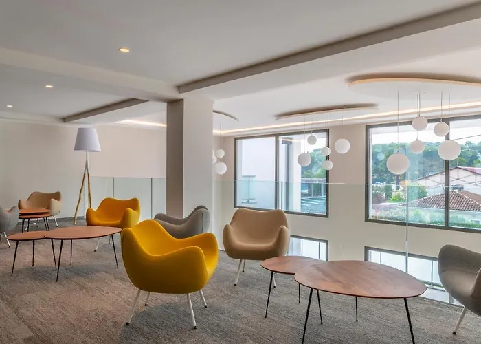 Lagrange Apart'Hotel Antibes Olympie
