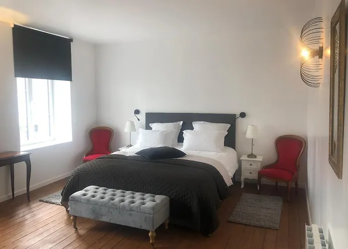 L'Otentik Restaurant Chambres D'Hotes